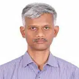 Dr. M. Prem Laxman Das, Senior Scientist, SETS